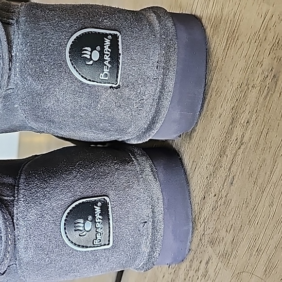 Bearpaw winter boots Womans size 10 - Picture 3 of 16